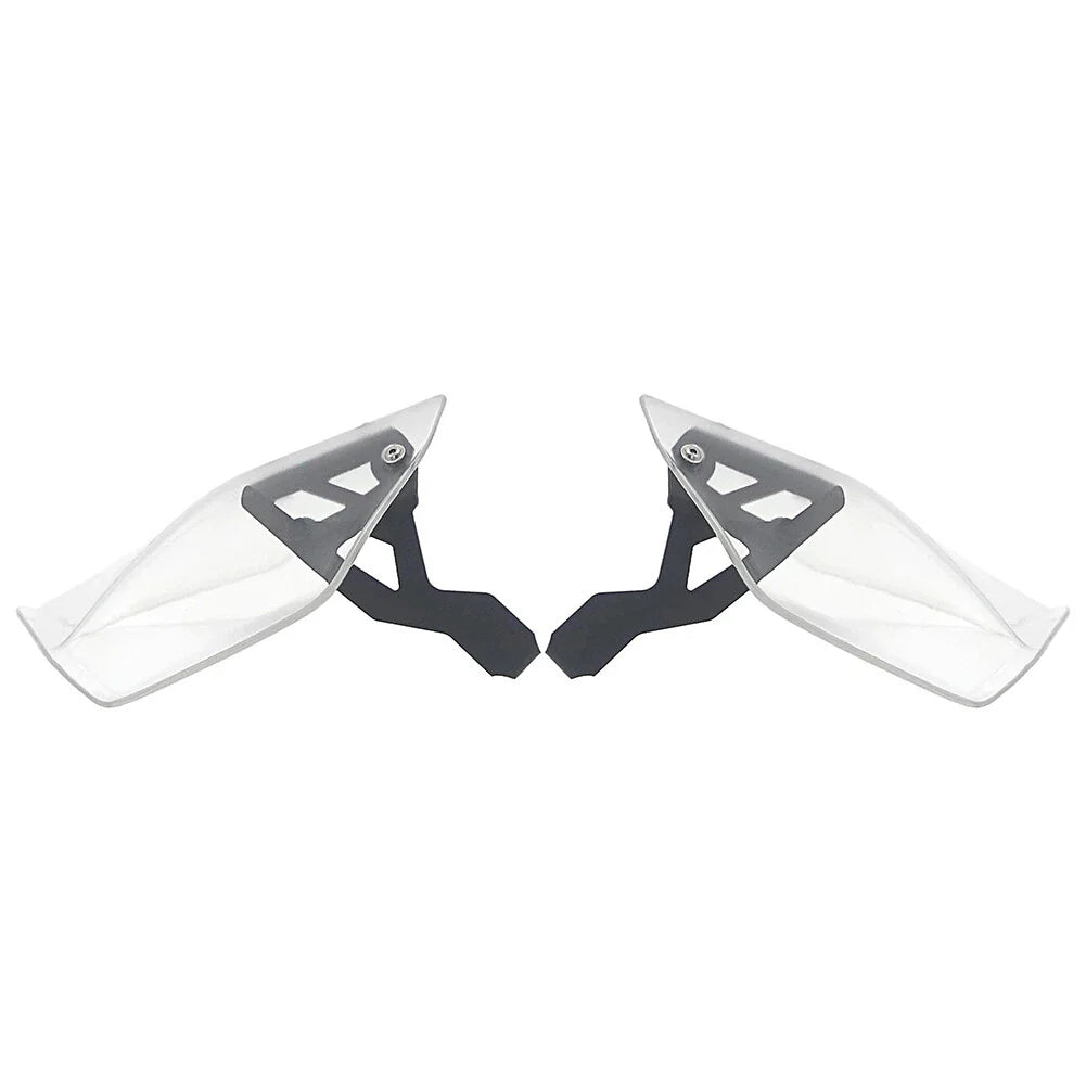 Clear Windshield Handguard Cover for BMW K1600GT/GTL (2017-2020)