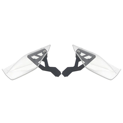 Clear Windshield Handguard Cover for BMW K1600GT/GTL (2017-2020)