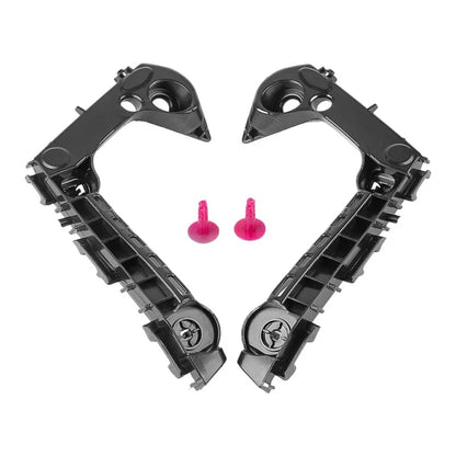 Front Bumper Brackets for Toyota Corolla (2019-2021)