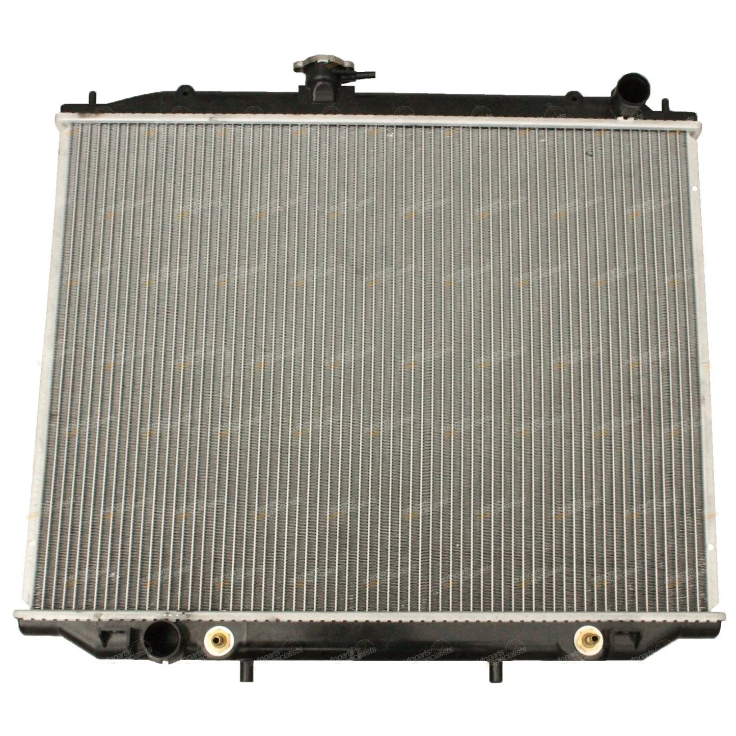 Radiator Aluminum for Nissan Terrano R20 2.7L Turbo Diesel Auto (1996-1999)