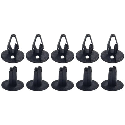 Bumper Fender Clips for Chevrolet