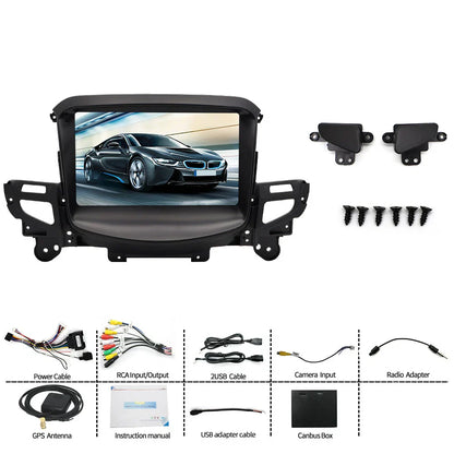9'' Carplay Stereo GPS Navigation for Holden Commodore (2013-2017)