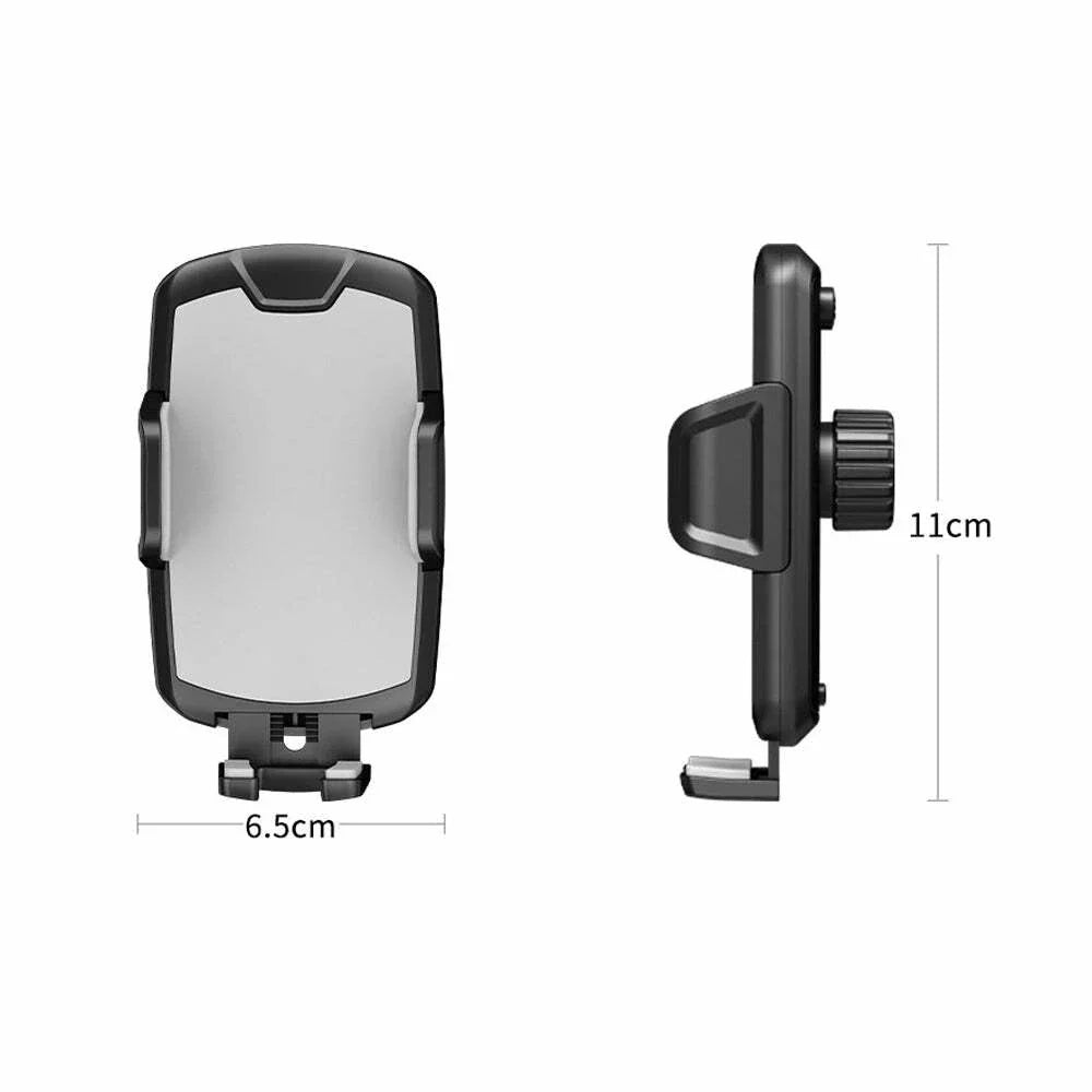 Universal Car Phone Holder Dashboard Mount Suction Cup Adjustable