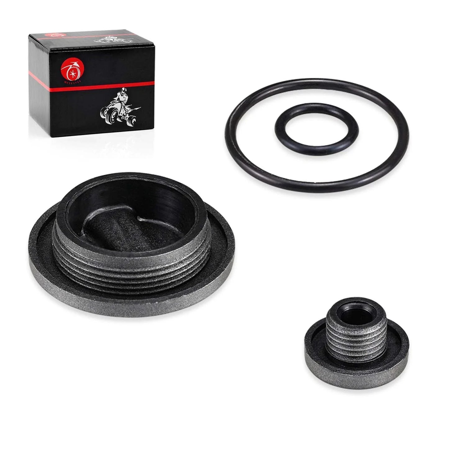 Stator Caps Covers Crankcase for Yamaha Raptor 660 Engine (2001-2005)