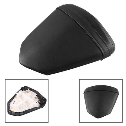 Rear Back Passenger Seat Cushion for Yamaha YZF R6 (2006-2007) Black