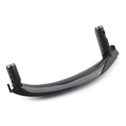 Carbon Fiber Door Pull Handle Trim Cover for BMW X5 X6 (2014-2018)