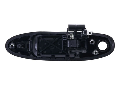 Front Right Outer Door Handle Black W/ Keyhole for Landcruiser J100 (1998–2007)