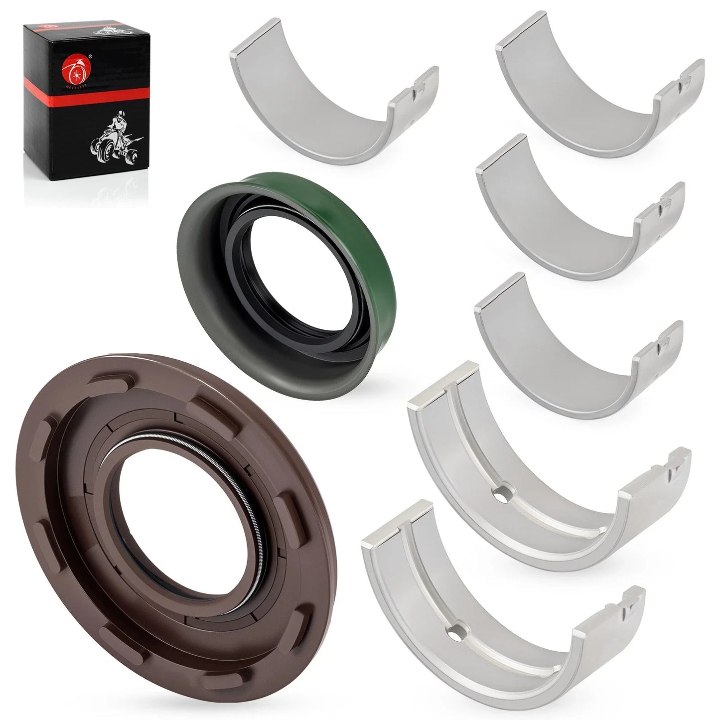 Crankshaft & Seal Kit for Polaris Ranger XP700