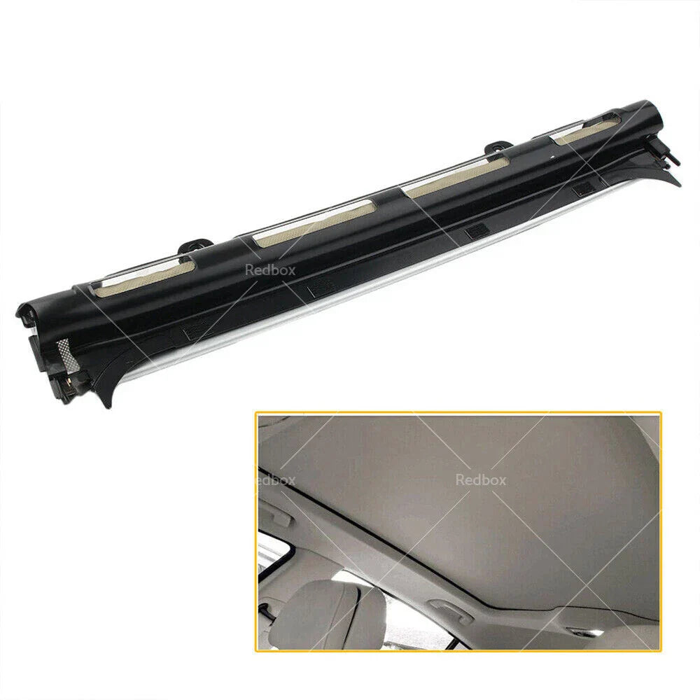Beige Sunroof Sunshade Curtain for VW Tiguan/Audi Q5 (2009-2017)
