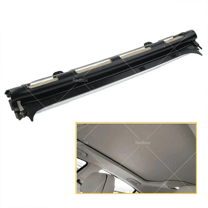 Beige Sunroof Sunshade Curtain for VW Tiguan/Audi Q5 (2009-2017)
