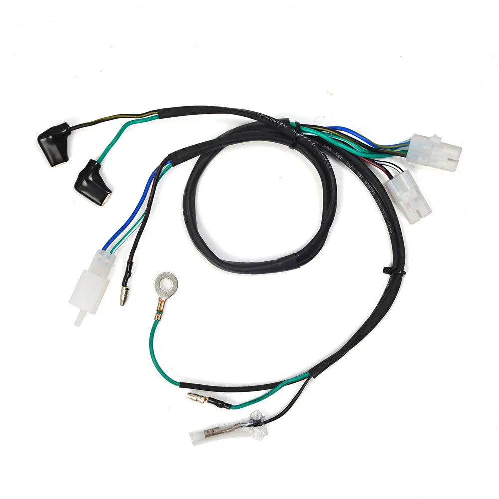 Drag Wiring Harness 2x4 for Honda FourTrax 250 TRX250R (1986–1988)