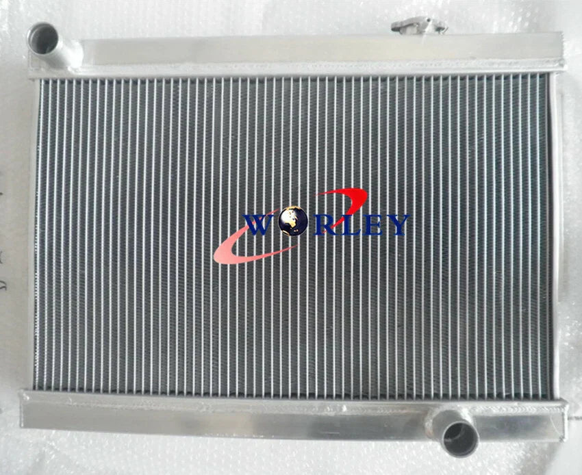 56MM Aluminum Radiator for Holden Torana LJ LC LH LX V8 Chev (1970-1980)