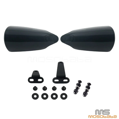 PP Plastic Handguard Kit for Harley Touring Street Glide Special FLHXS (2021-2023)