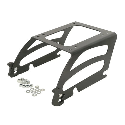 Solo Luggage Rack Mount for Harley Softail Deluxe (2005-2017)