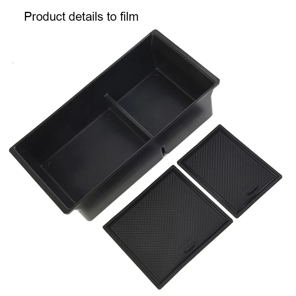 Armrest Organizer for Toyota Land Cruiser (2022–2022)