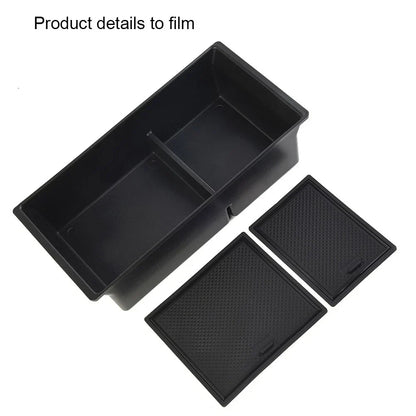Armrest Organizer for Toyota Land Cruiser (2022–2022)