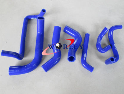 Radiator Heater Hose for Toyota Hilux LN147 LN167 LN172 1997-2003