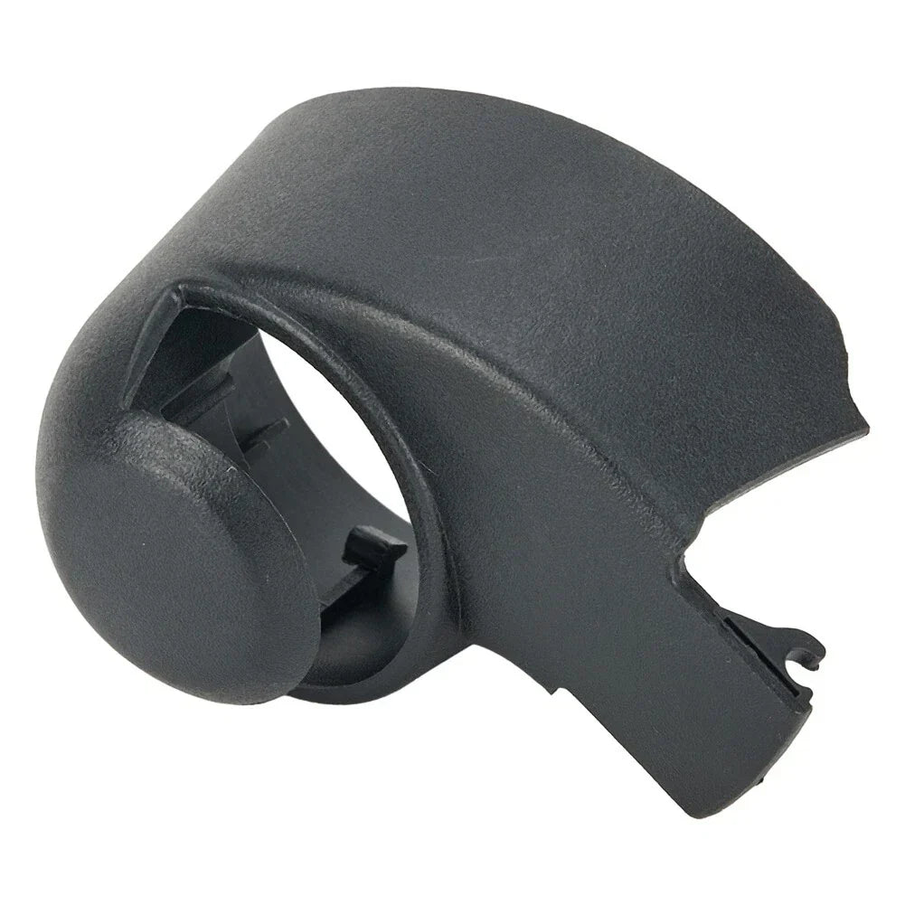 Rear Wiper Rocker Cover Easy Install for MG ZS Black Plastic Material