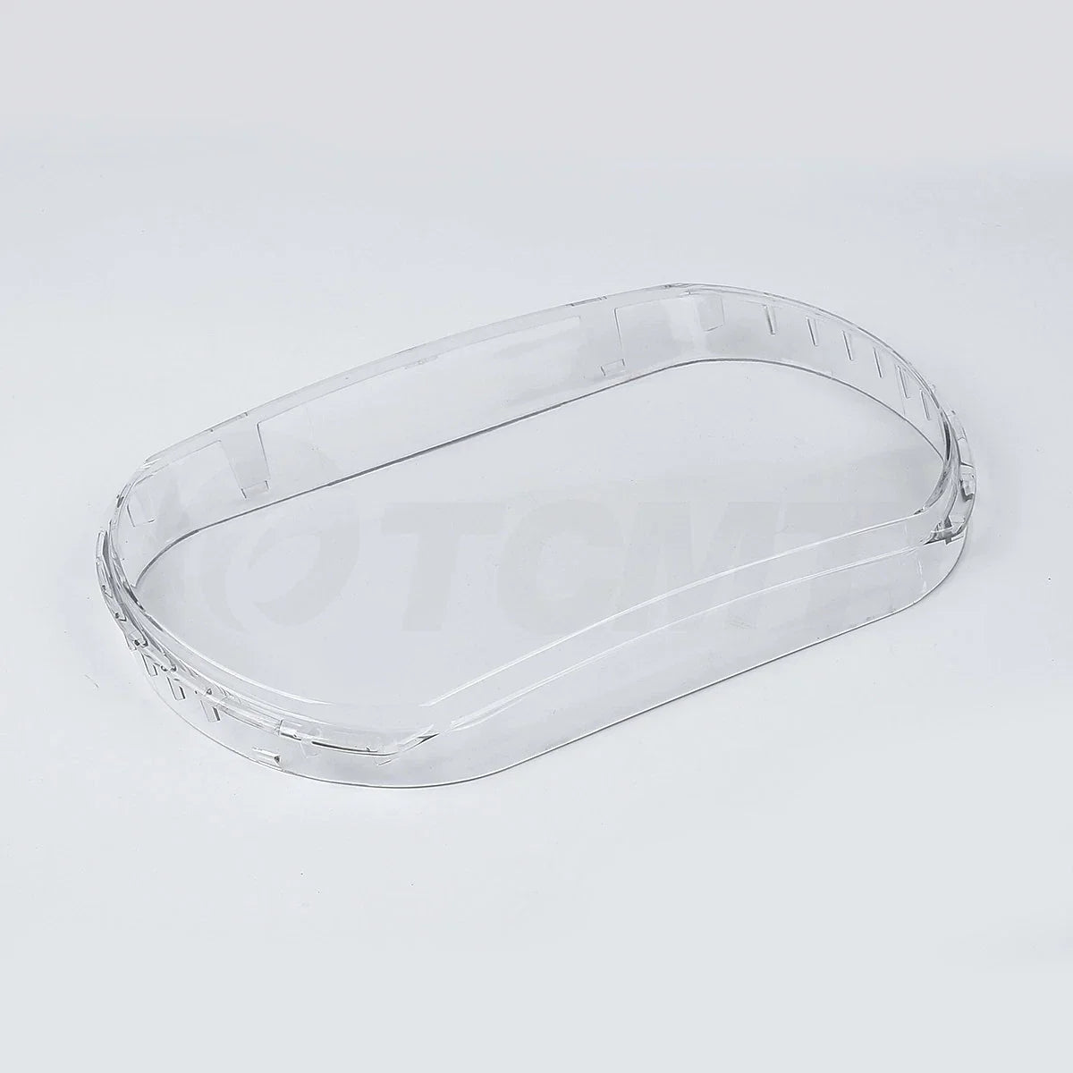 Clear PC Headlight Lens Cover for Harley Touring Road Glide (2015-2022)