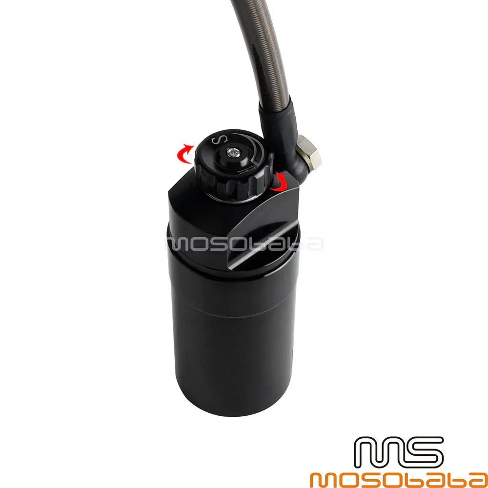 Remote Reservoir Rear Shocks for Harley Road King, Street Glide (2014-2023)