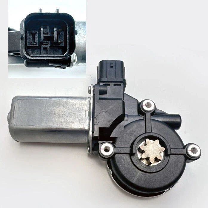 Front Window Regulator Lift Motor 2 Pin for Holden Trailblazer (2012–2020)