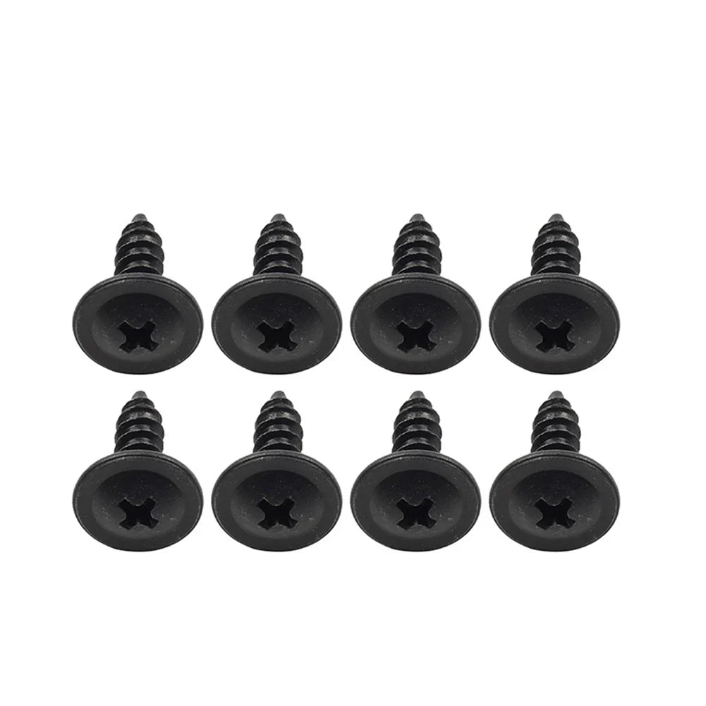 4 x Plastic Wheel Mud Flaps Splash Guards for Suzuki Swift (2011-2016)