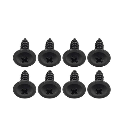 4 x Plastic Wheel Mud Flaps Splash Guards for Suzuki Swift (2011-2016)