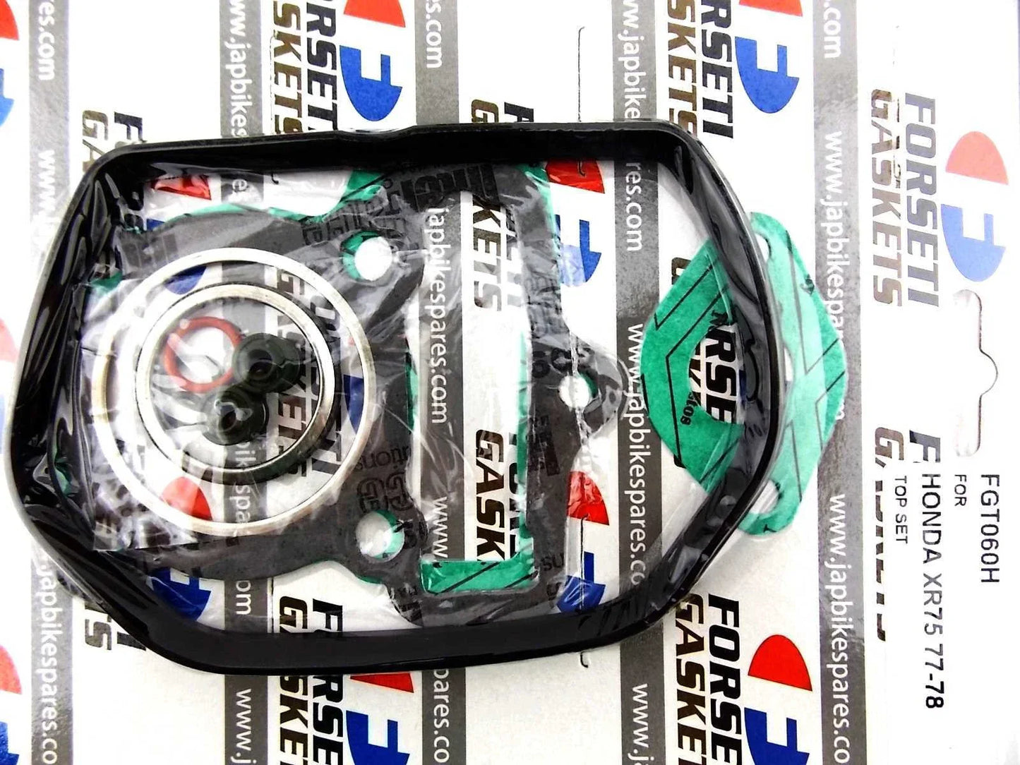 Top End Engine Gasket Set for Honda CRF80 (2004-2013)