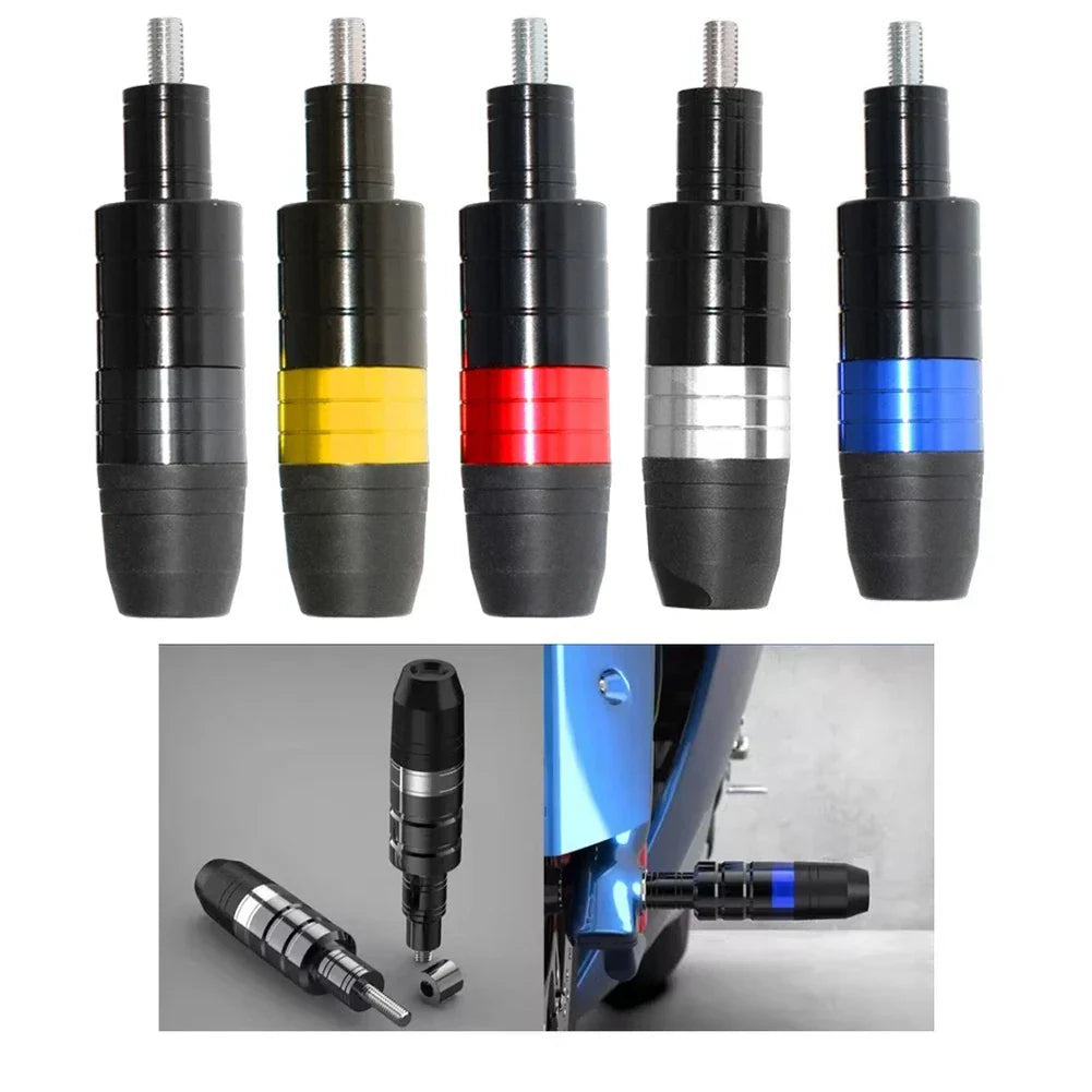 Anti Falling Rod / Motorcycle CNC Aluminum Engine for Motorcycle