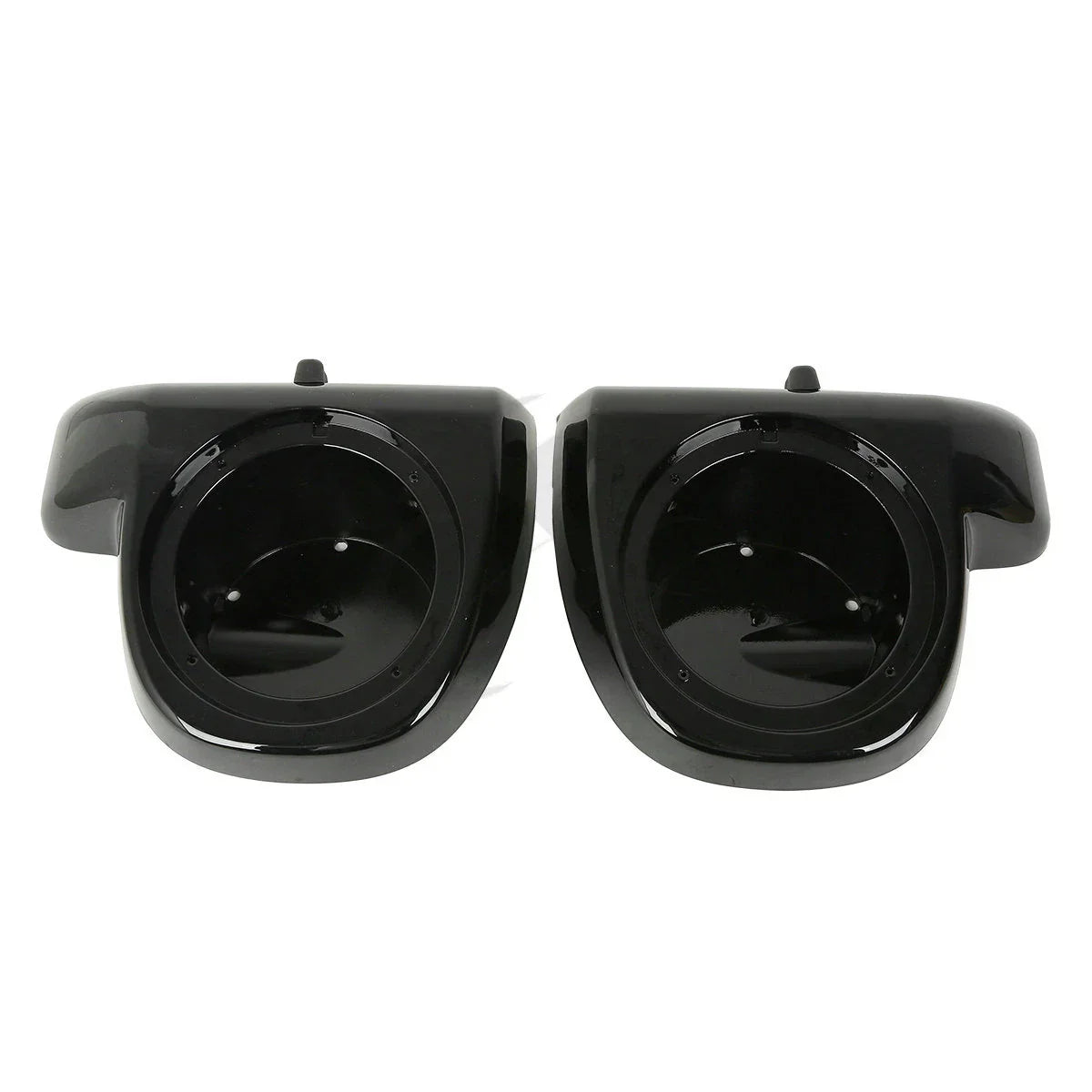 6.5" Lower Vented Fairing Speaker Pods for Harley Touring (2014 - 2024)