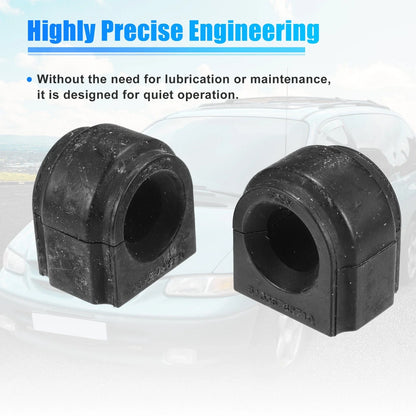 Car Suspension Stabilizer Bar Bushings for BMW X3 (2011-2011)