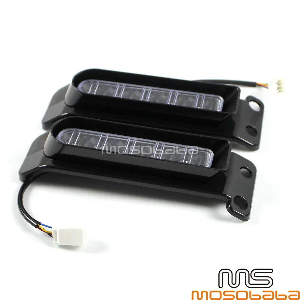 LED Tail Brake Signal Light for Harley FLHTCU FLHTK FLTRU (2014-2023)