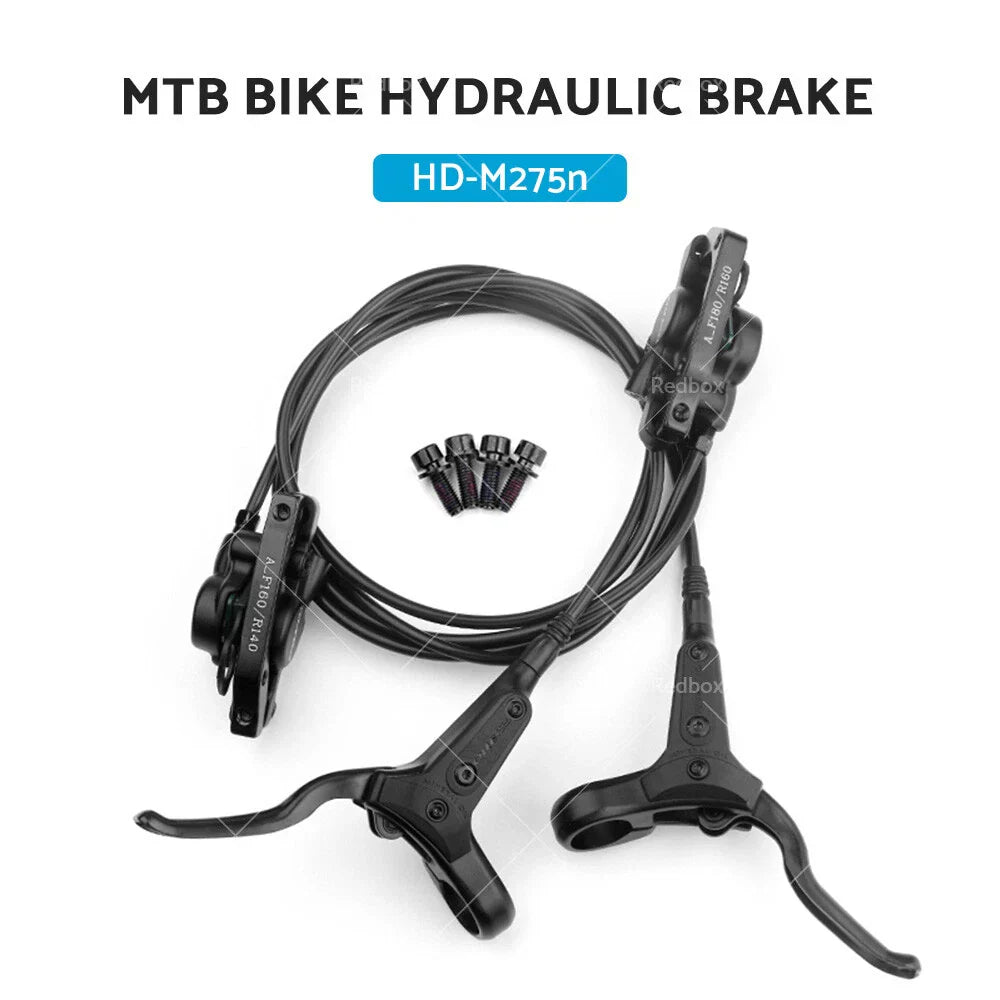Hydraulic Disc Brake Set 900mm 1650mm for TEKTRO HD-M275 MTB Bike