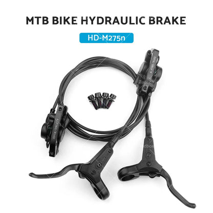 Hydraulic Disc Brake Set 900mm 1650mm for TEKTRO HD-M275 MTB Bike