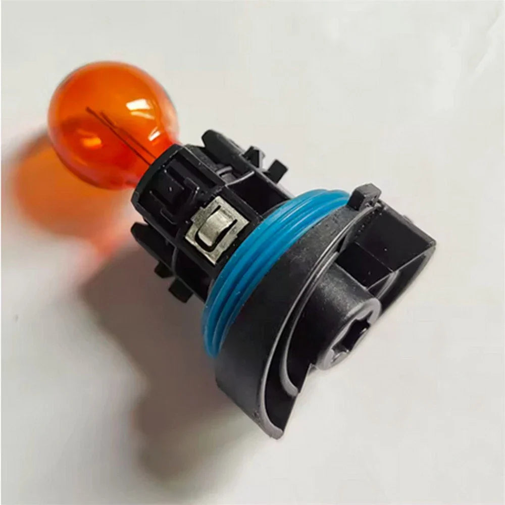 Amber Turn Signal Lights 12V/24W PH24WY for Citroen C5, Peugeot 3008, 5008