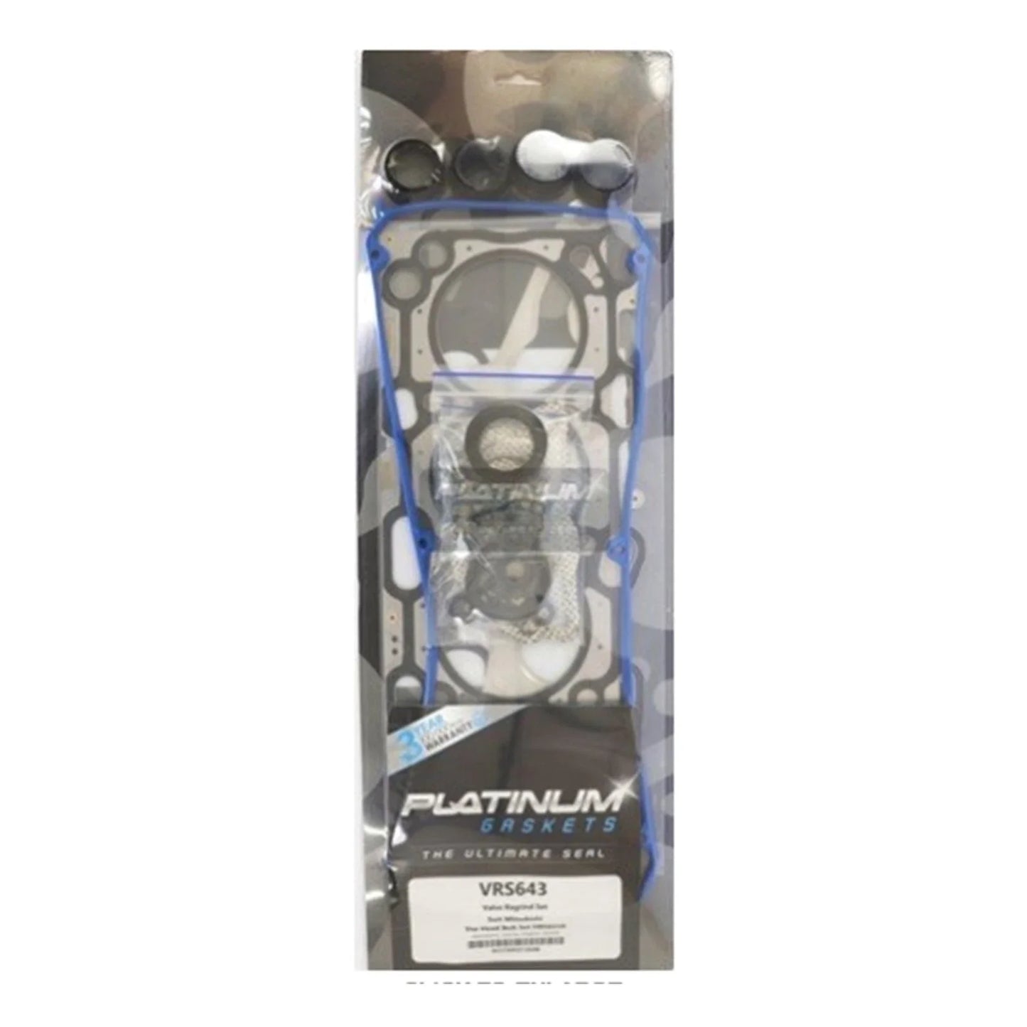 Valve Regrind Gasket Set (VRS) for Mitsubishi Lancer CH 4G69 2.4L (2005 - 2007)