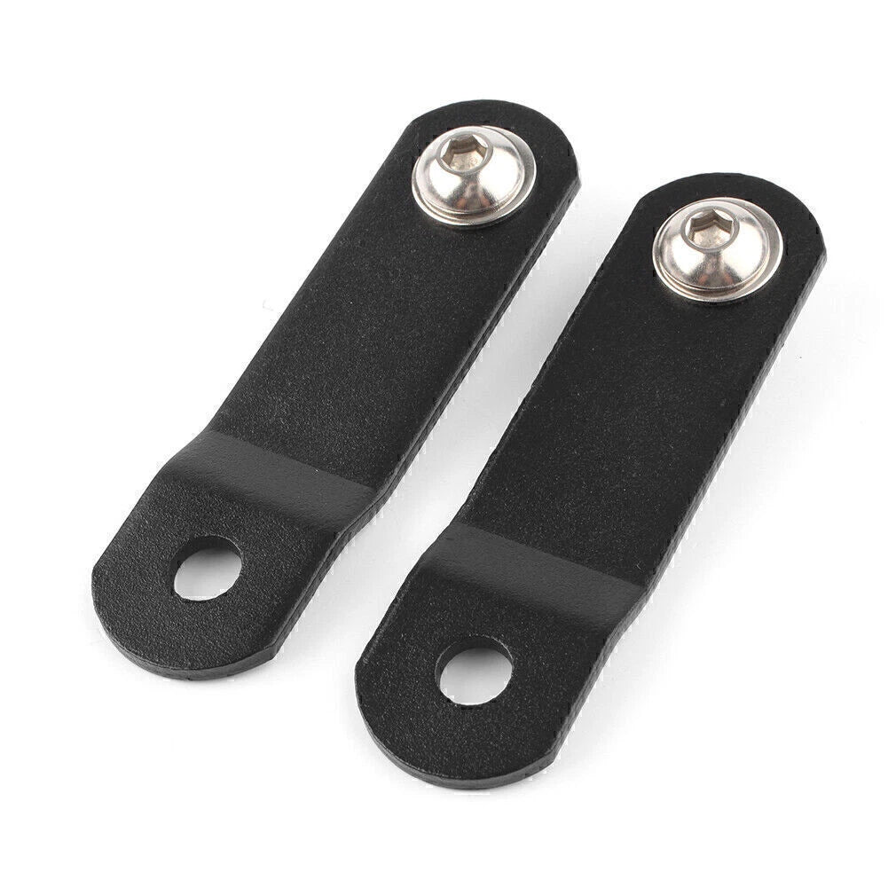 2.5" Gas Fuel Tank Riser Lift for Harley Sportster XL883 XL1200 Dyna FXD (2004-2023)
