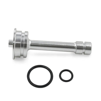 Thermostat Bypass Connector Aluminum for GM 6L80/6L90 Transmission Cooler