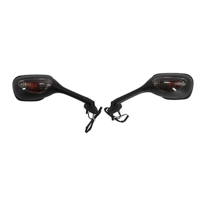 Rearview Side Mirrors with Turn Signals for Suzuki GSXR600 GSXR750 (2006-2025)