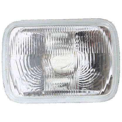 Headlight LH/RH w/Globe for Toyota Townace/Liteace/Celica (1983–1996)