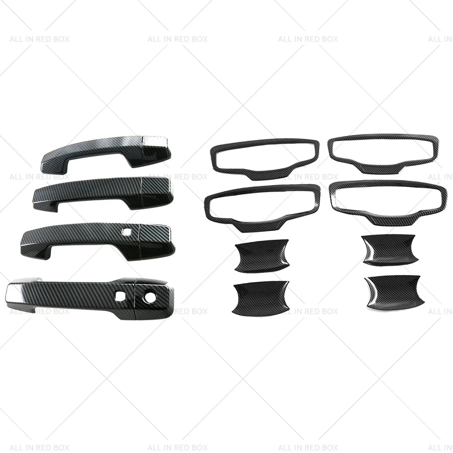 Side Door Handle Covers for Mitsubishi Triton L200 (2023-2025)