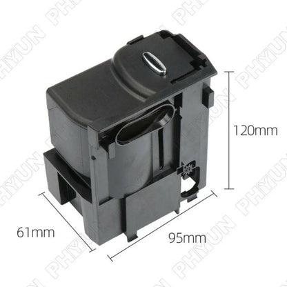 Cup Holder for Mercedes W211 E320 E350 E500 CLS500 (2003-2009)