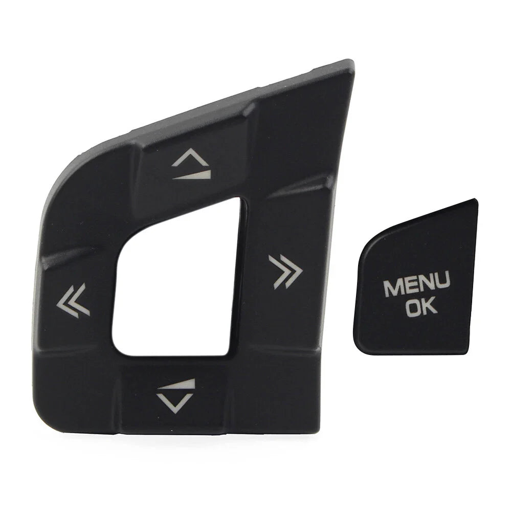 Steering Wheel Switch Button Cover for Land Rover Discovery Sport (2015-2019)