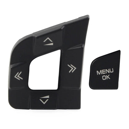 Steering Wheel Switch Button Cover for Land Rover Discovery Sport (2015-2019)