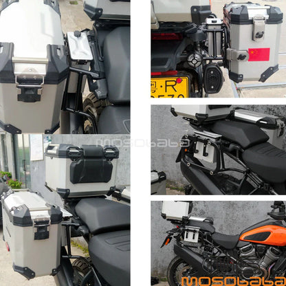 2.3L Right Side Bracket Luggage Storage Tool Box for Harley PAN AMERICA 1250 S