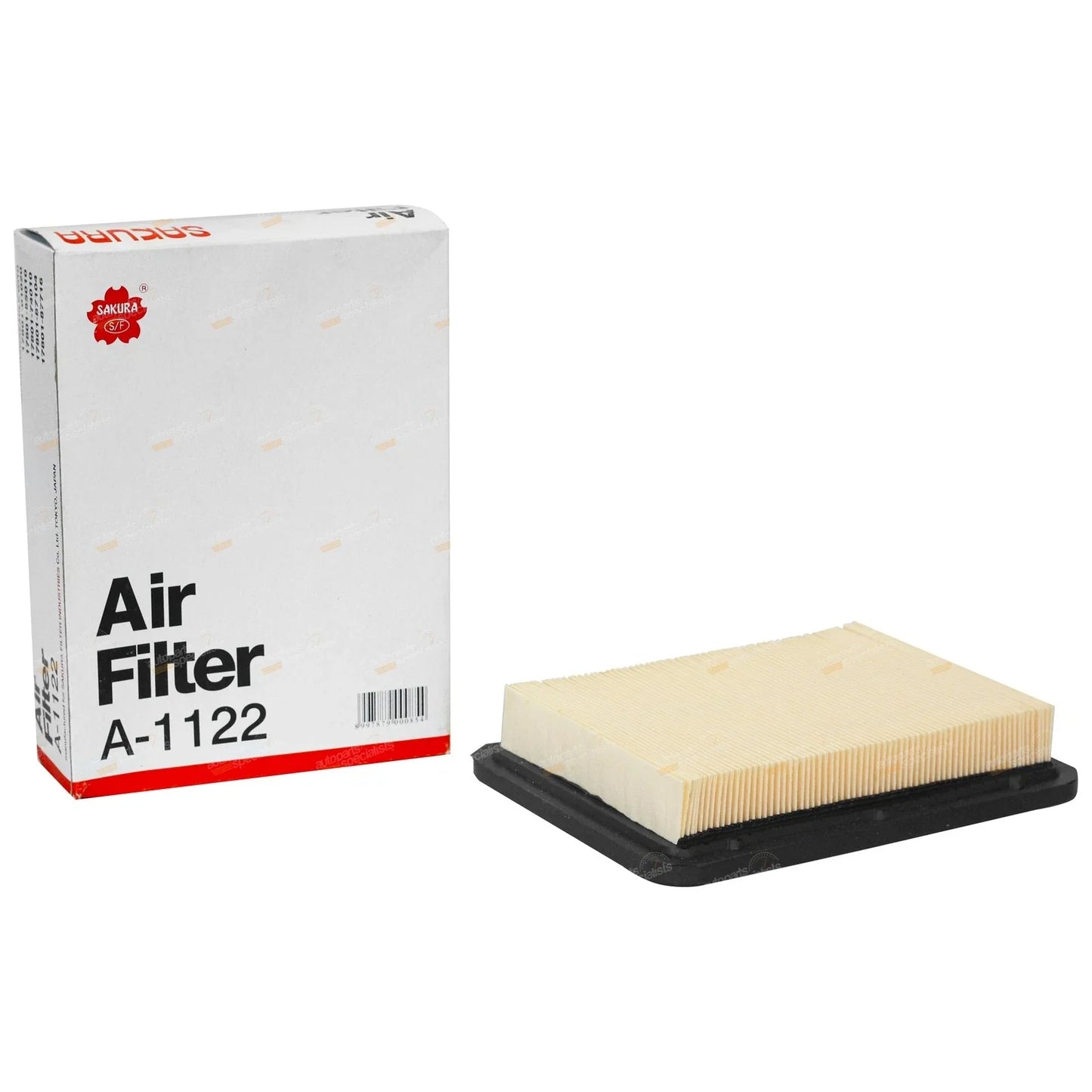 Air Filter Cleaner for Toyota Camry SV11 (1983–1986)