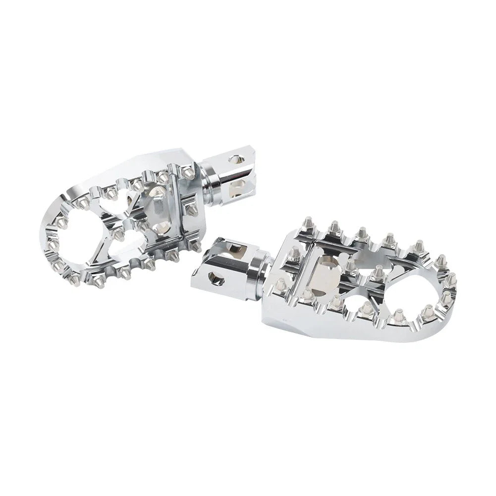 Front Foot Pegs for Harley FXBB FXLR FXLRS FXLRST FXST FLSB FXBR FXBRS (2018-2023)