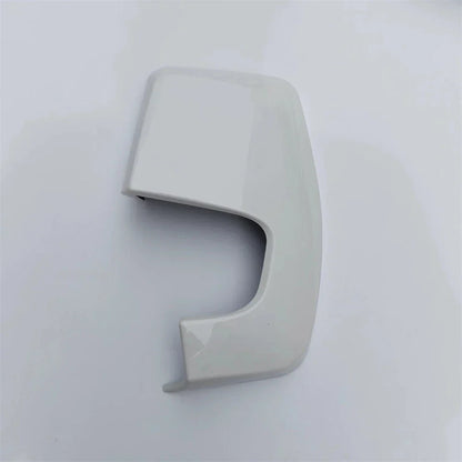 White Left & Right Wing Mirror Covers for Ford Transit Tourneo (2014-2023)