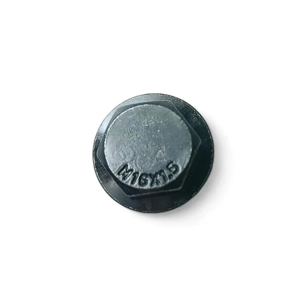 Oil Pan Drain Plug Bolt w/ O-Ring for Renault Master, Peugeot 308, Citroen C3-C5