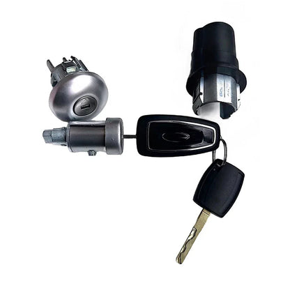 Lock Set with Remote Key for Ford Transit Custom (2012–2023)